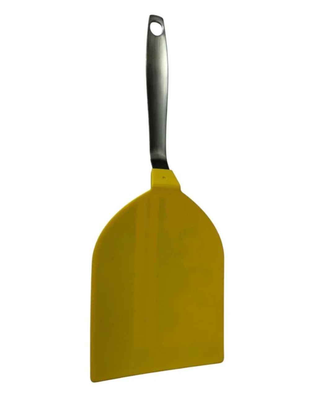Williams Sonoma Spatula Red Yellow. Stainless Steel Handle. Harry Potter Theme